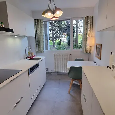 Appartement *agence Moment' Apart* Opale