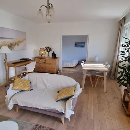 *agence Moment' Apart* Opale Appartement *